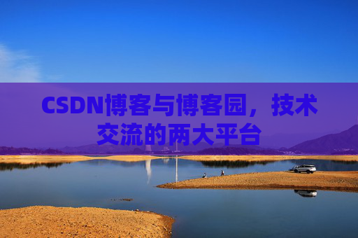 CSDN博客与博客园,技术交流的两大平台